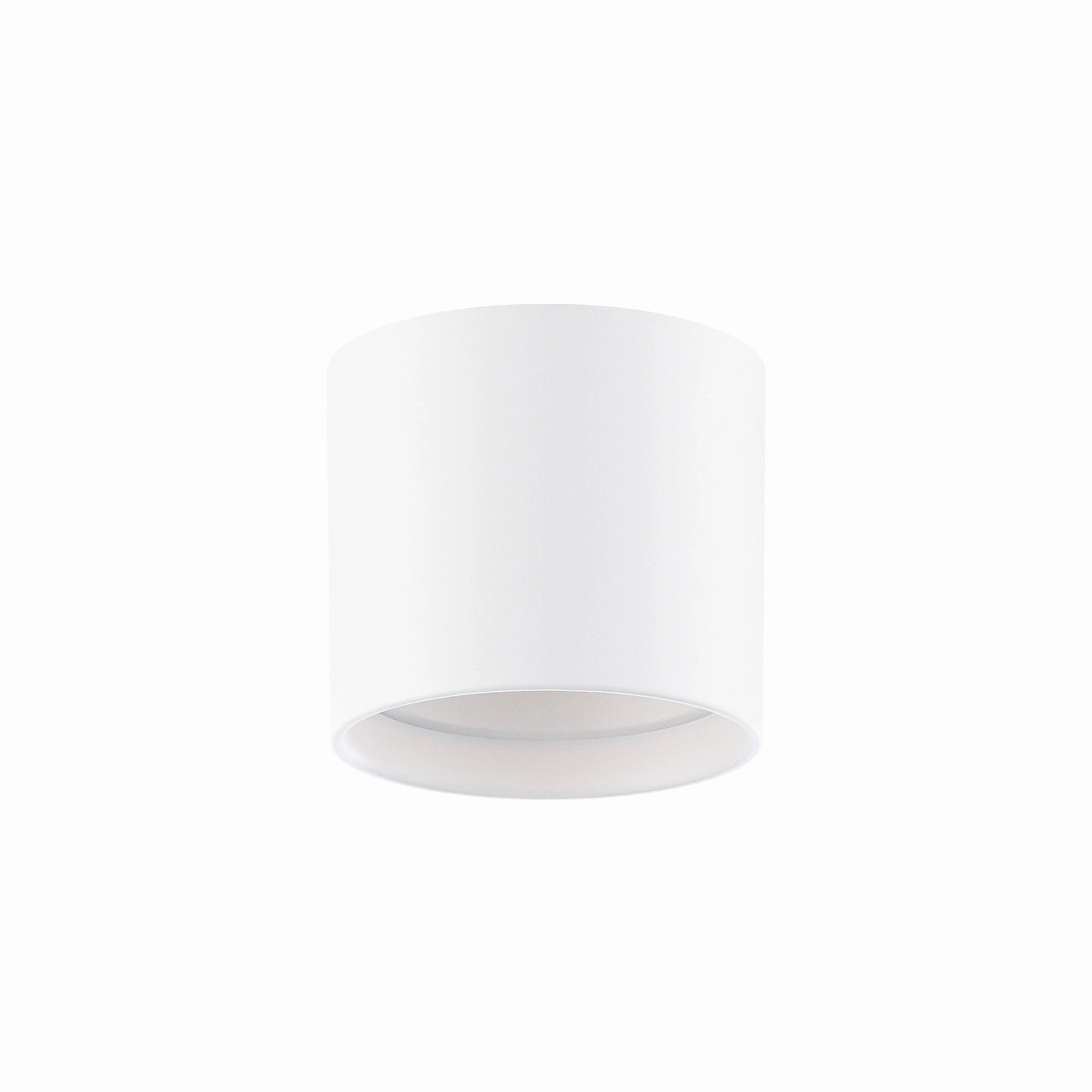 Squat 5" LED Outdoor Flush Mount 3-CCT
