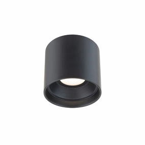Squat 5" LED Outdoor Flush Mount 3-CCTWeatherproof outdoor lighting
