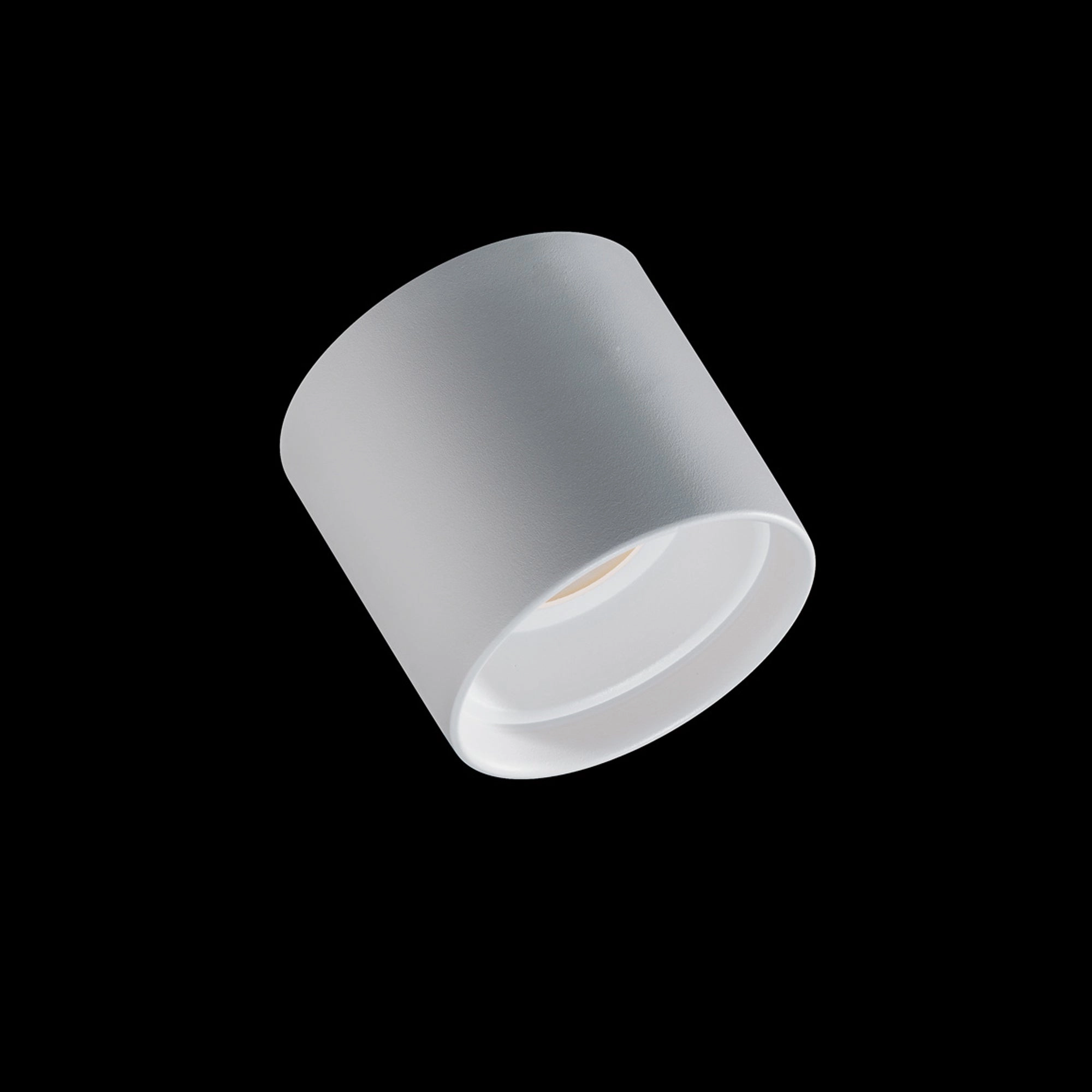 Squat 5" LED Outdoor Flush Mount 3-CCT