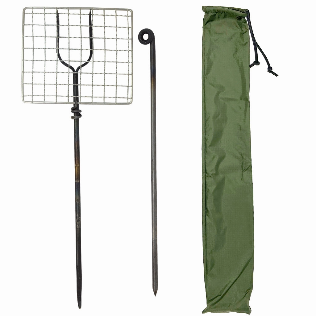 Squirrel Cooker 21LH professional grade outdoor cooking tools