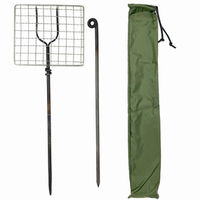 Squirrel Cooker 21LH professional grade outdoor cooking tools