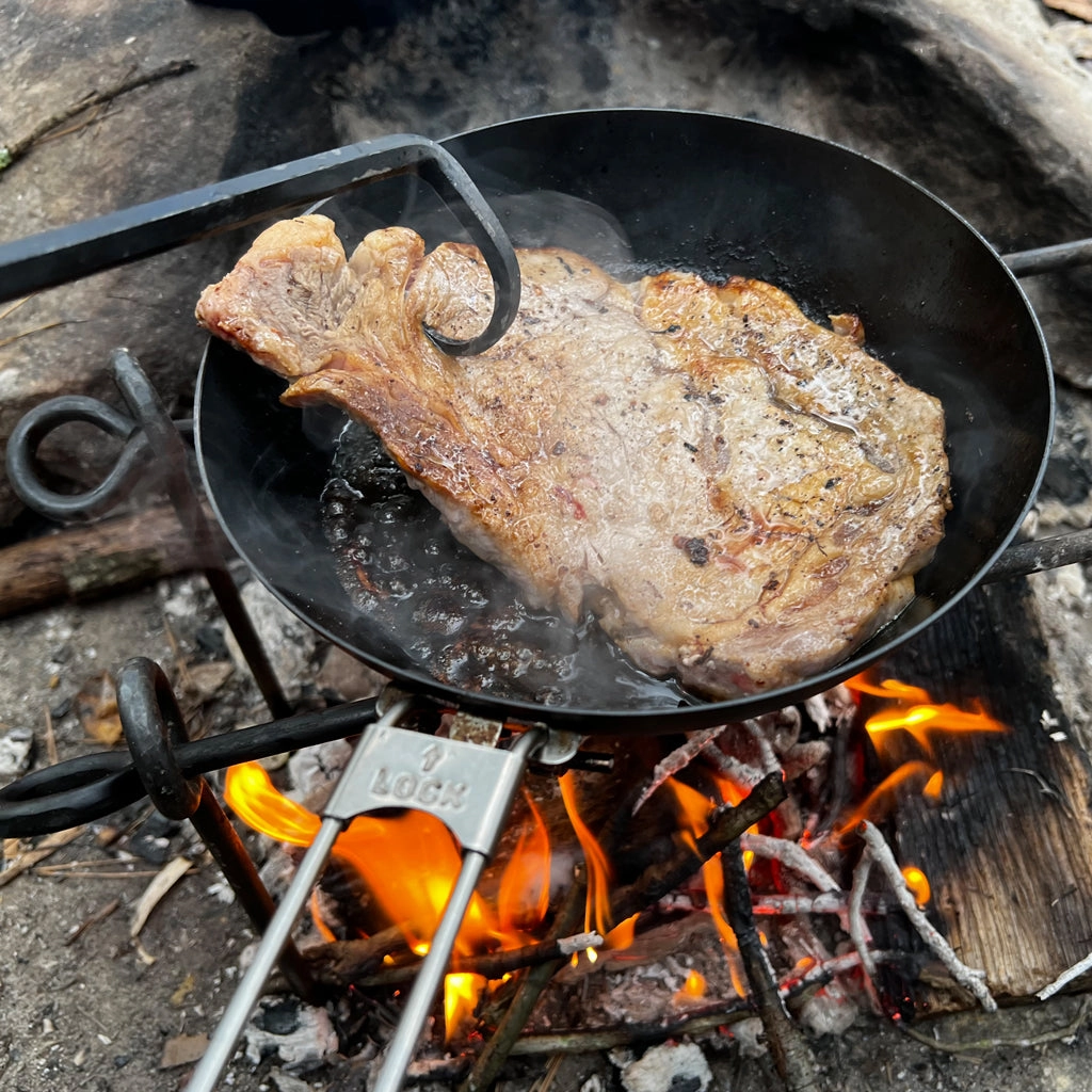 Squirrel Cooker