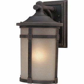 St. Moritz Outdoor Wall LightWeatherproof outdoor lighting