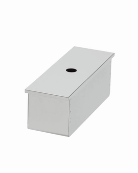 Stainless Box Half Unit essential outdoor cooking accessories kit