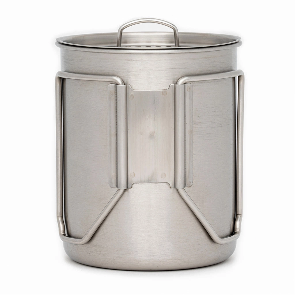 Stainless Steel 25oz. Cup & Lid - OUT OF BOX