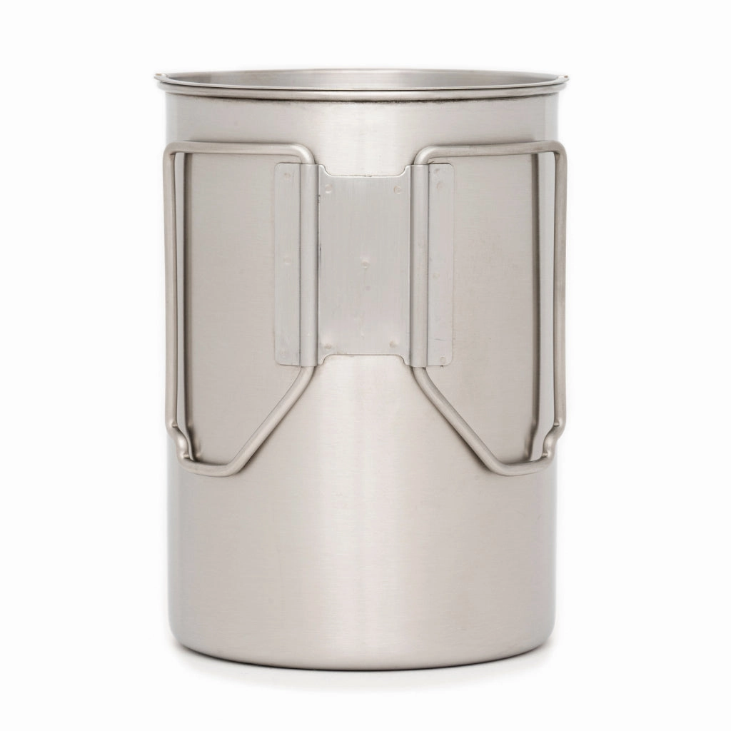 Stainless Steel 48oz. Cup & Lid