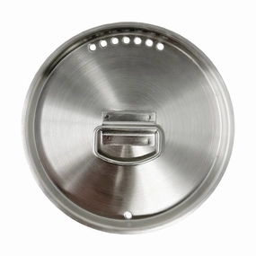 Stainless Steel Cup Lid professional grade outdoor cooking tools