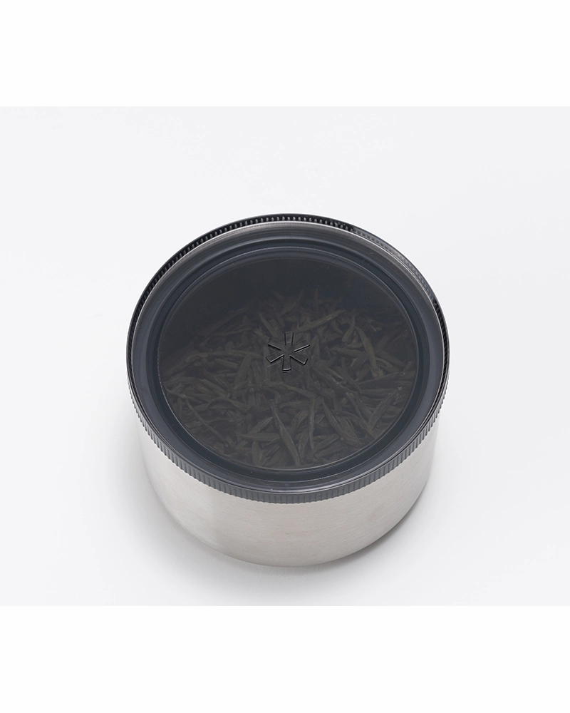 Stainless Steel Food Canister
