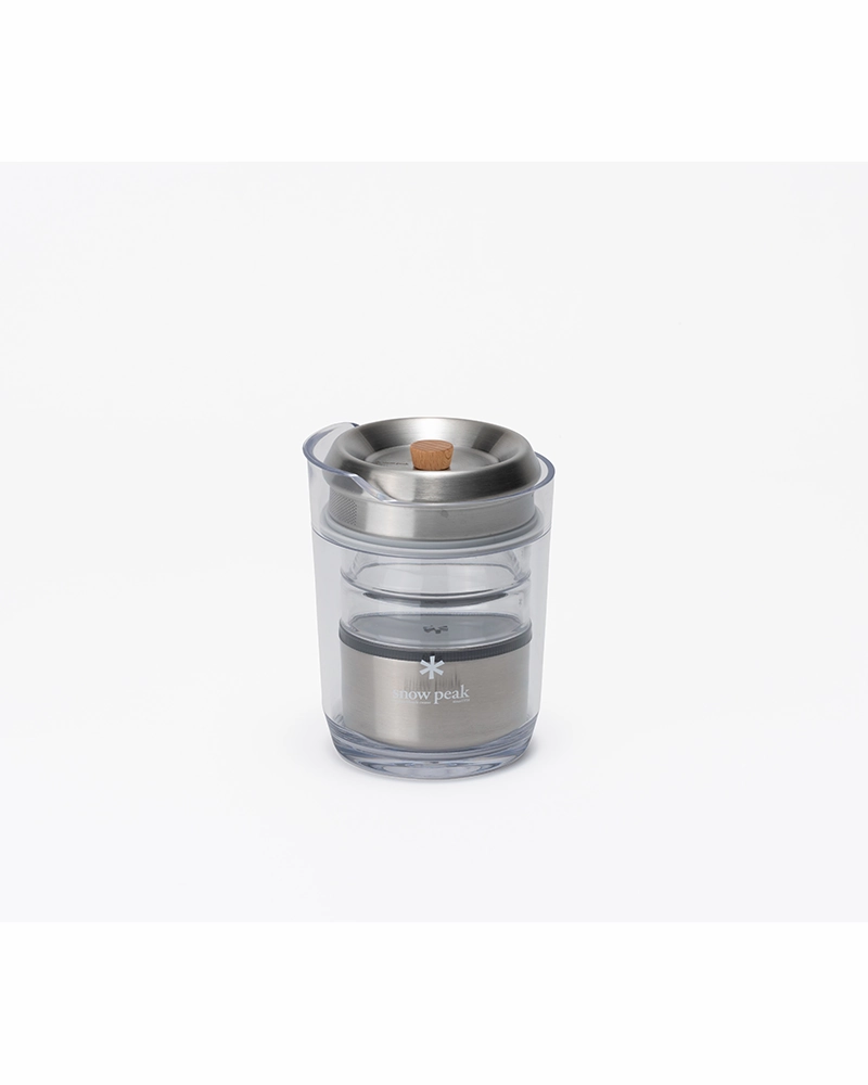 Stainless Steel Food Canister