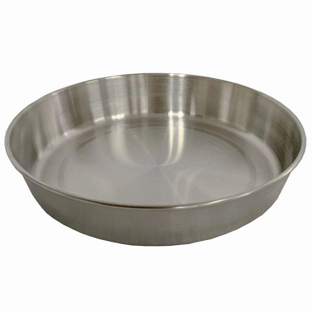 Stainless Steel Plate professional grade outdoor cooking tools