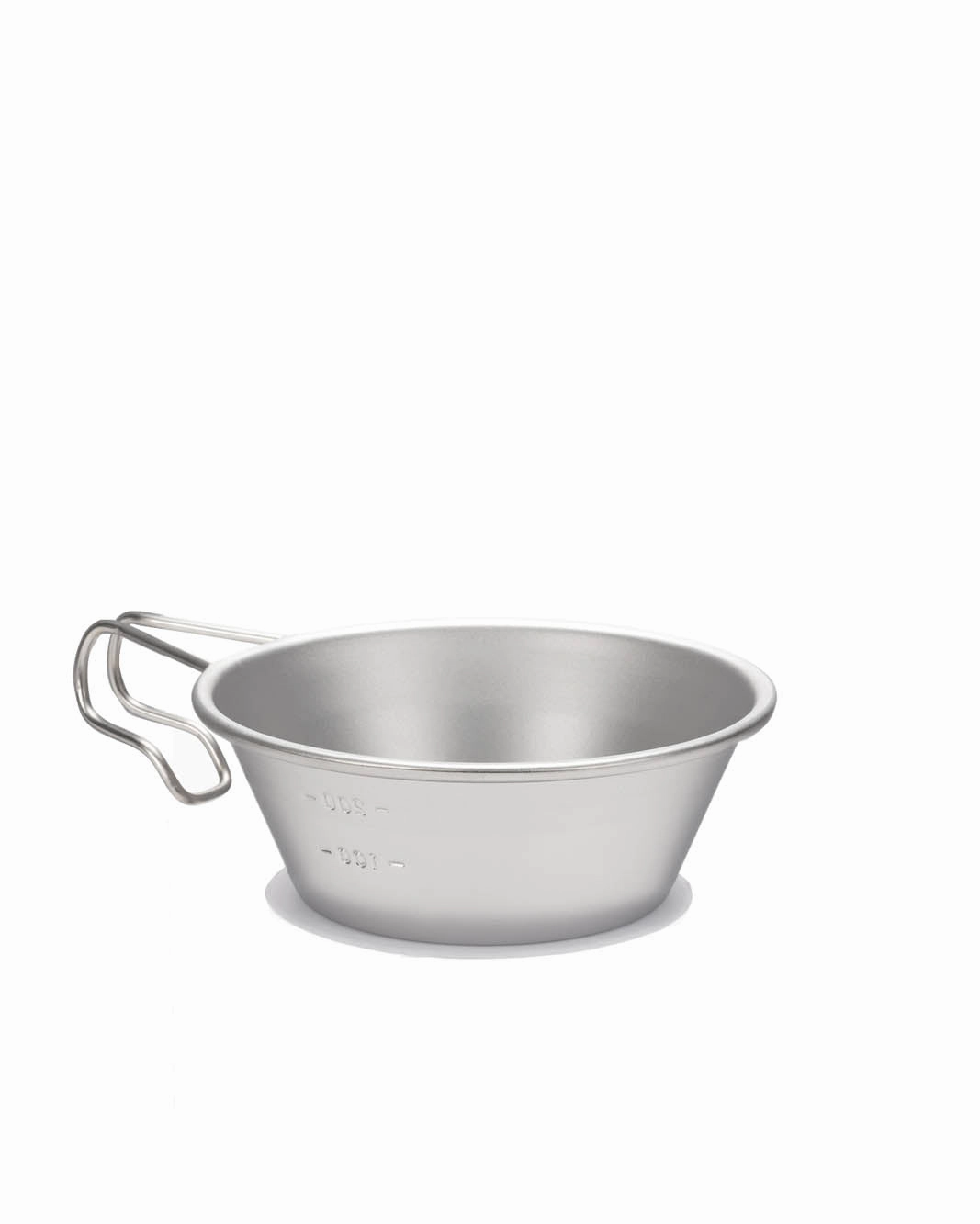 Stainless Steel Sierra Cup