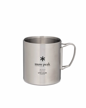 Stainless Vacuum-Insulated Mug in 450ml essential outdoor cooking accessories kit