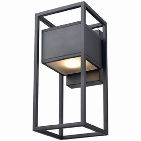 Starline Small Outdoor SconceWeatherproof outdoor lighting