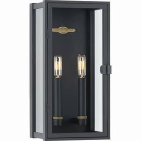 Stature Outdoor Wall LightWeatherproof outdoor lighting