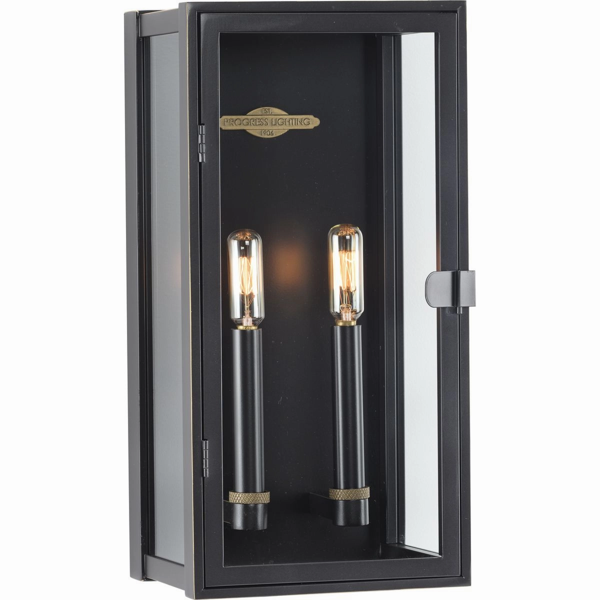 Stature Outdoor Wall Light
