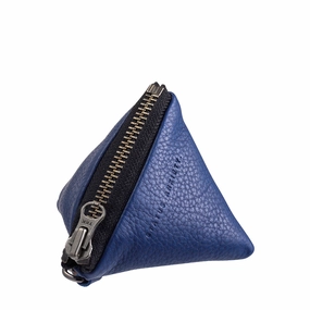 Todays Trending Deals Status Anxiety This Could Be Love Leather Coin Wallet Blue