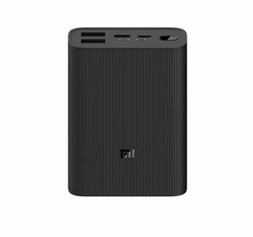 Xiaomi Mi Power Bank 3 10000 Mah Ultra Compact Best Deal Alert