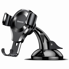Baseus Gravity Car Phone Holder Mount (Suction Cup Mount) Shop the Best Deals Hot Price Drop