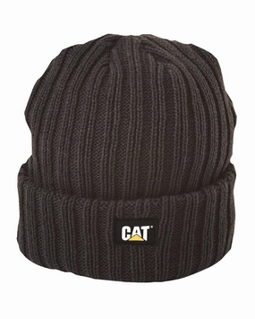 Mega Sale Now Caterpillar Rib Watch Beanie