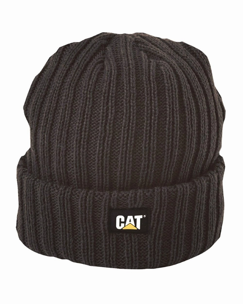 Mega Sale Now Caterpillar Rib Watch Beanie
