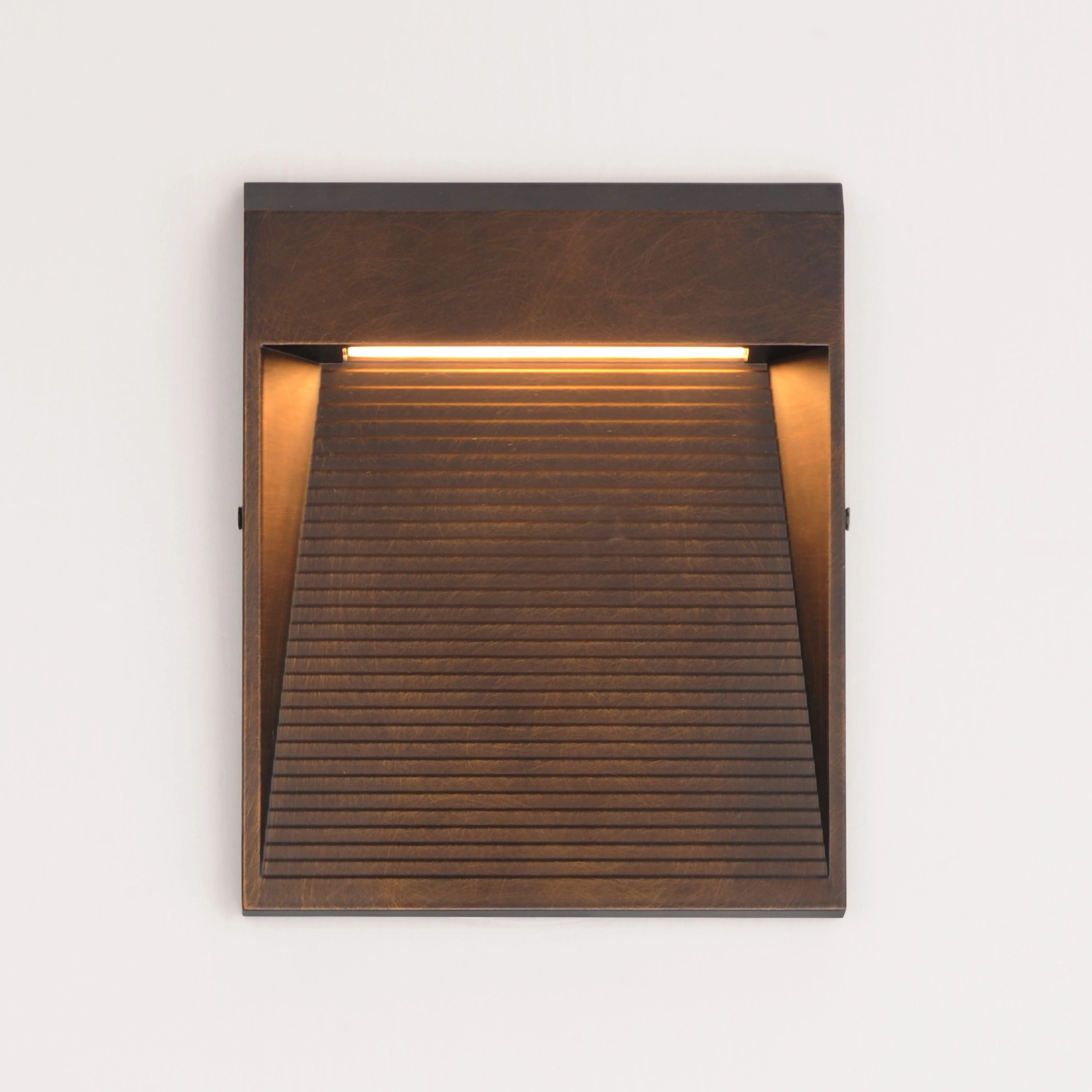 Steppes LED Outdoor Sconce