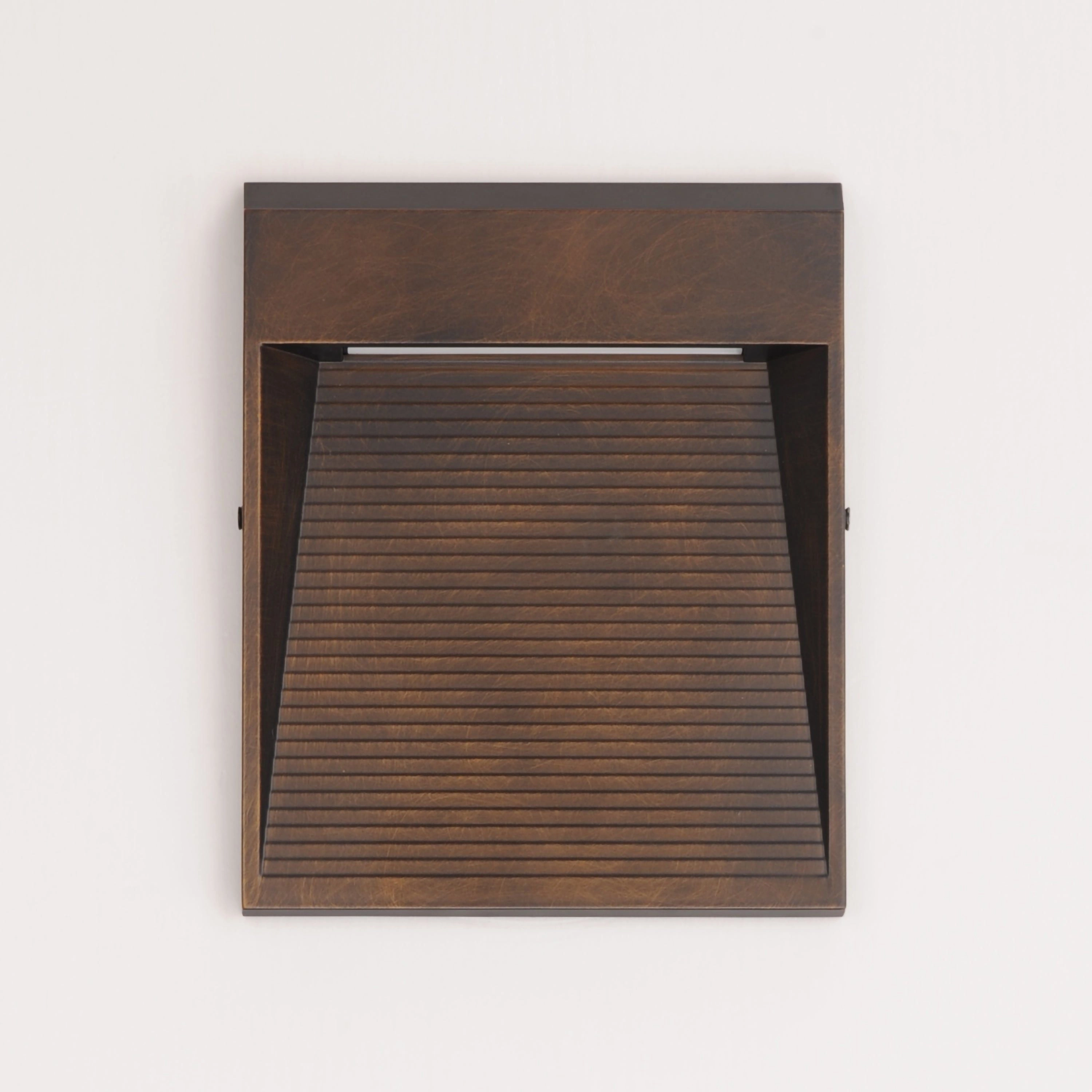 Steppes LED Outdoor Sconce