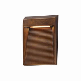 Steppes LED Outdoor Wall SconceWeatherproof outdoor lighting