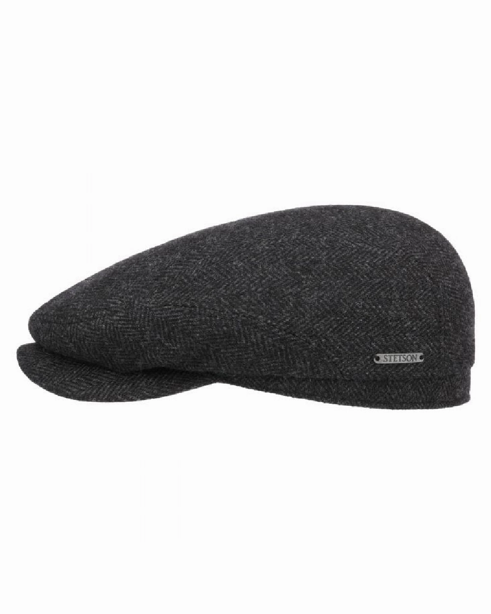 Stetson Belfast Classic Wool Flat Cap Limited Stock Offer