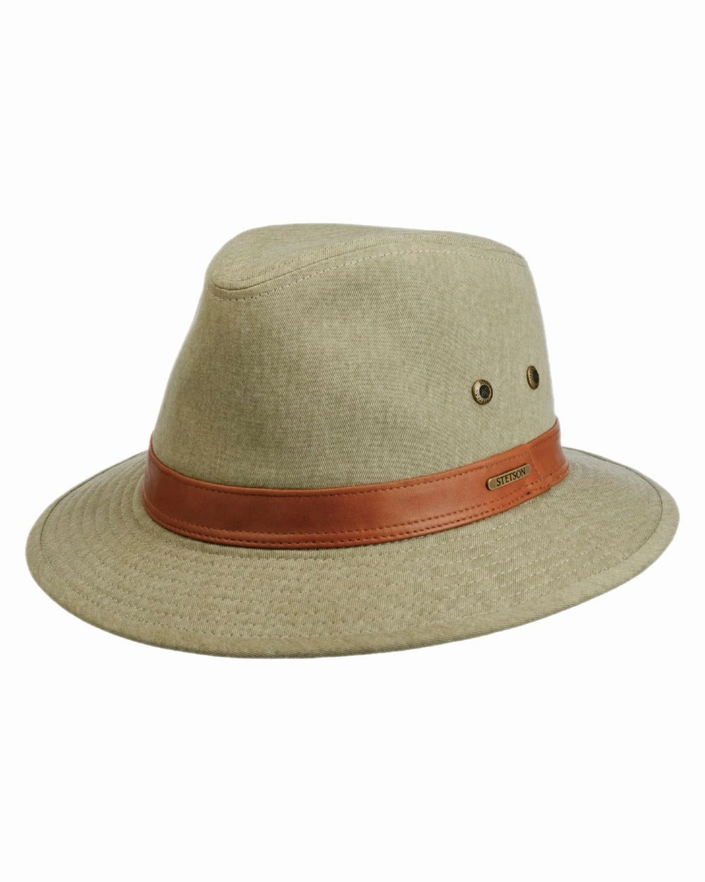 Stetson Cotton Traveller Outdoor Hat Flash Offer Today