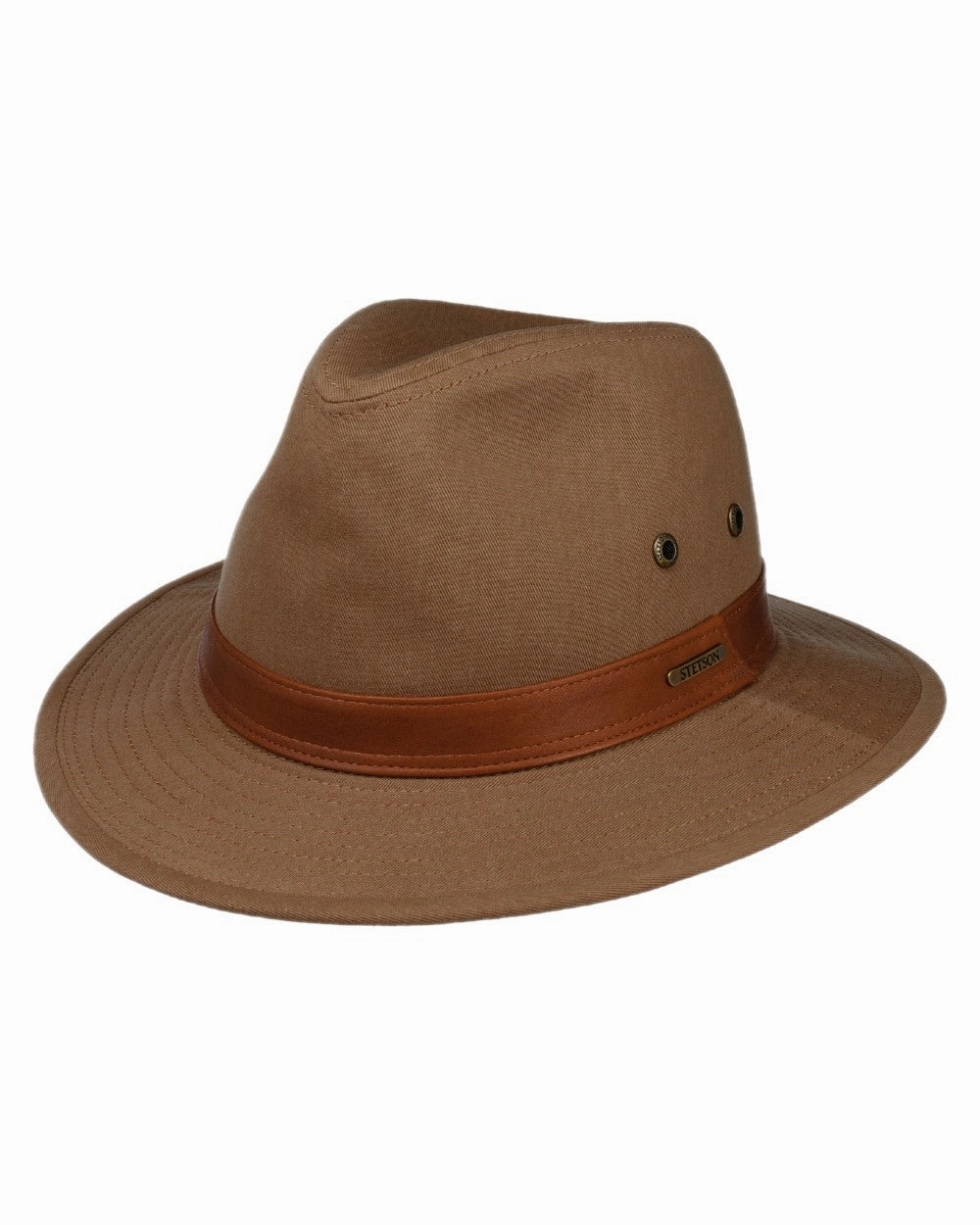 Hot Offer Inside Stetson Cotton Traveller Outdoor Hat