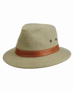 Hot Deal Alert Stetson Cotton Traveller Outdoor Hat