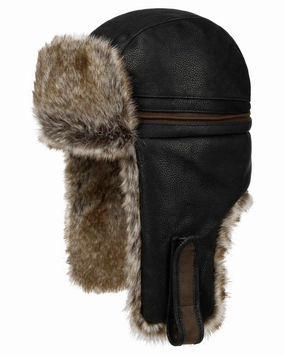 Special Occasion Discount Stetson Cowhide Bomber Aviator Hat