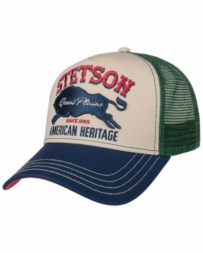 Stetson Great Plains Trucker Cap Limited Time Steal