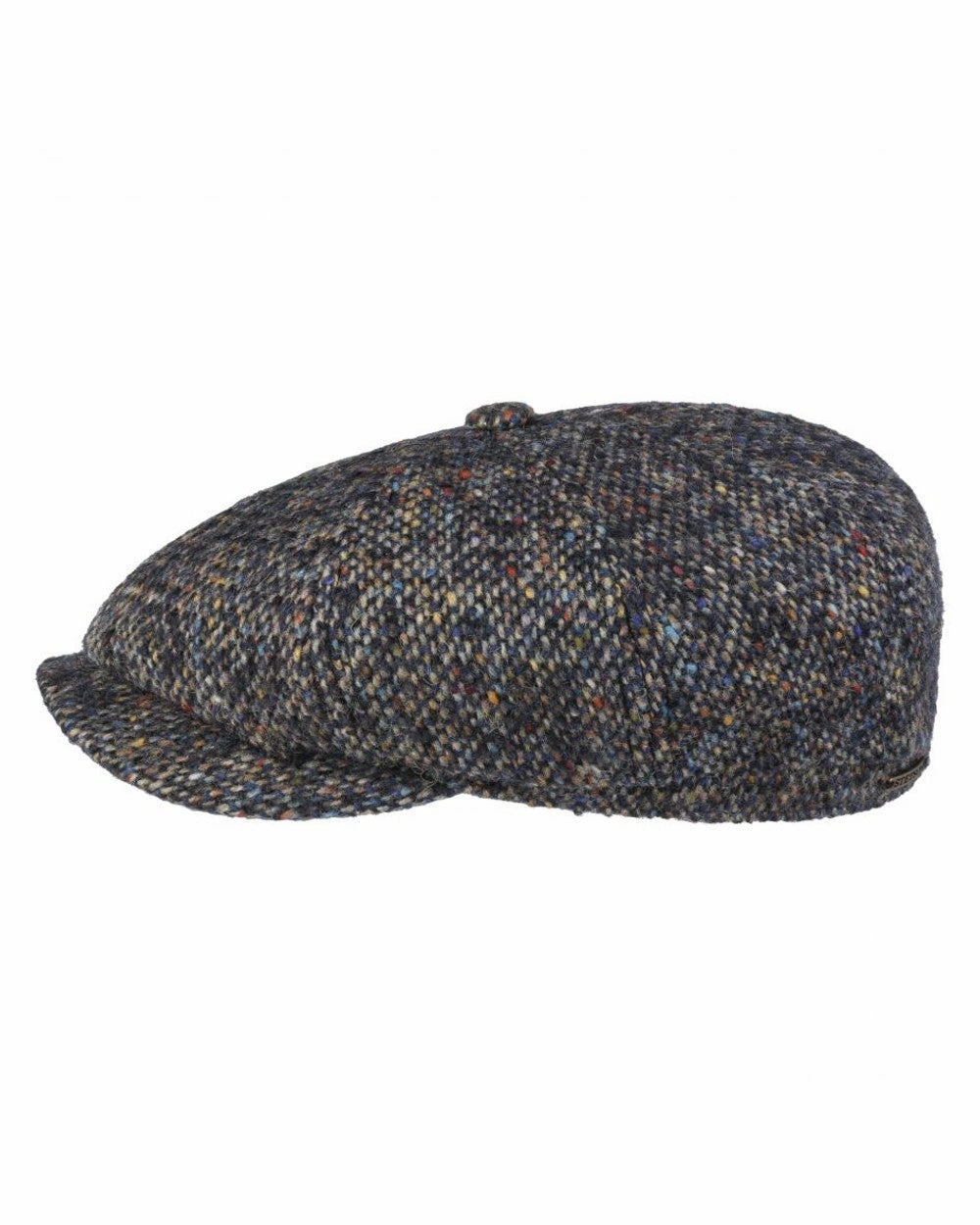 Best Price Today Best Deal Alert Stetson Hatteras Colour Dots Flat Cap
