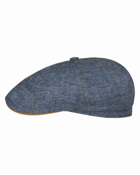 Stetson Kelvey Flat Cap Grab Save Today Clearance Sale Now