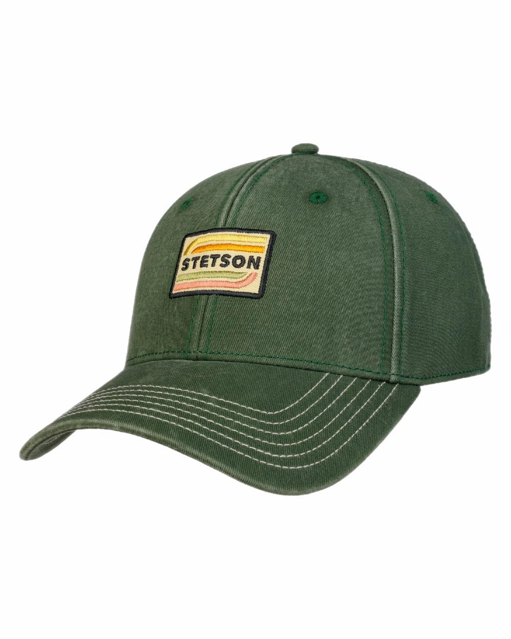 Stetson Lenloy Cotton Cap Mega Online Discount