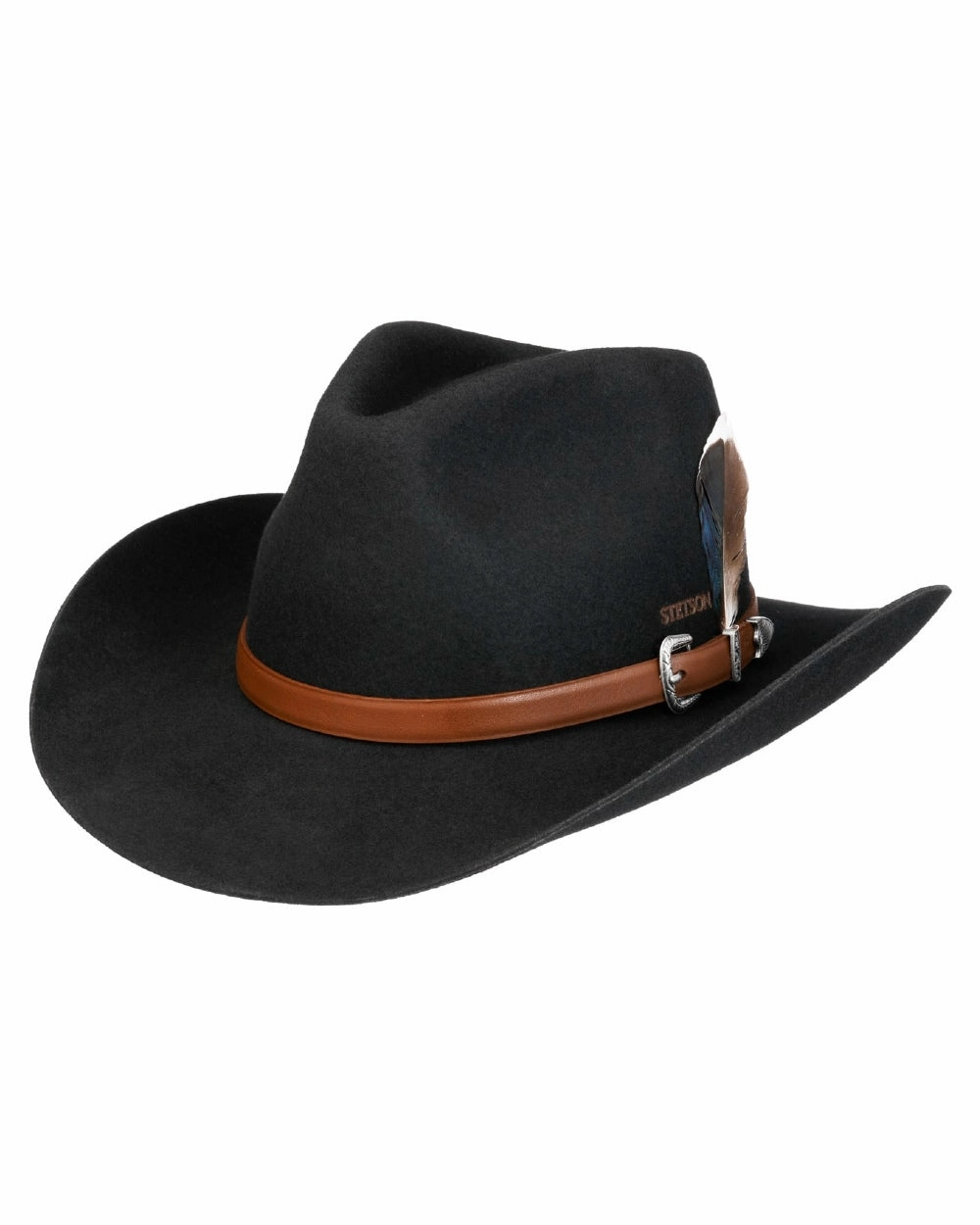 Stetson Limington Western Wool Hat Special Deals Online Best Deal Today