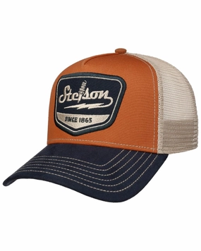 Stetson Spark Plug Trucker Cap Hot Clearance Now