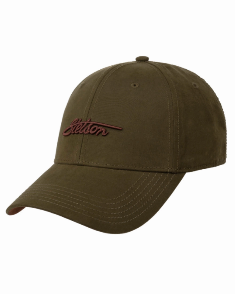 Dont Miss These Savings Stetson Waxed Cotton Baseball Cap