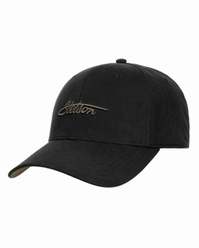Stetson Waxed Cotton Baseball Cap Shop Save Big