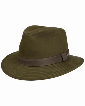 Special Price Offer Stetson Waxed Traveller Cloth Hat