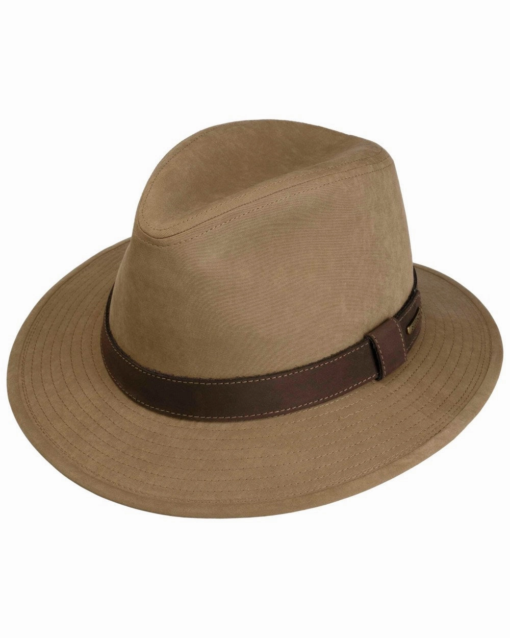 Stetson Waxed Traveller Cloth Hat Trending Today Steal Online Exclusive Offer
