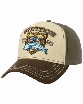 Stetson Wild Life Since 1865 Trucker Cap Online Exclusive Steal