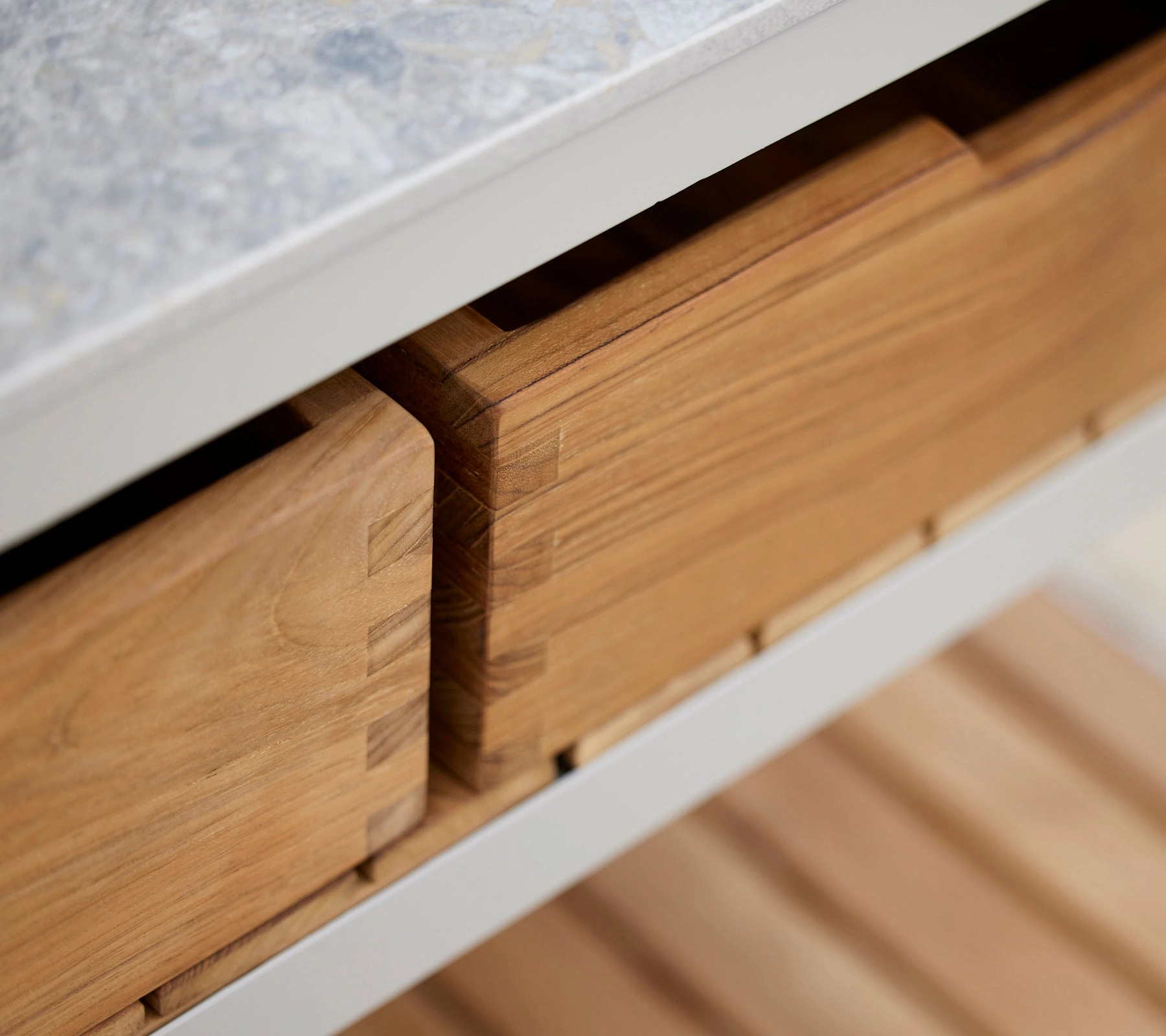 Sticks kitchen module storage box