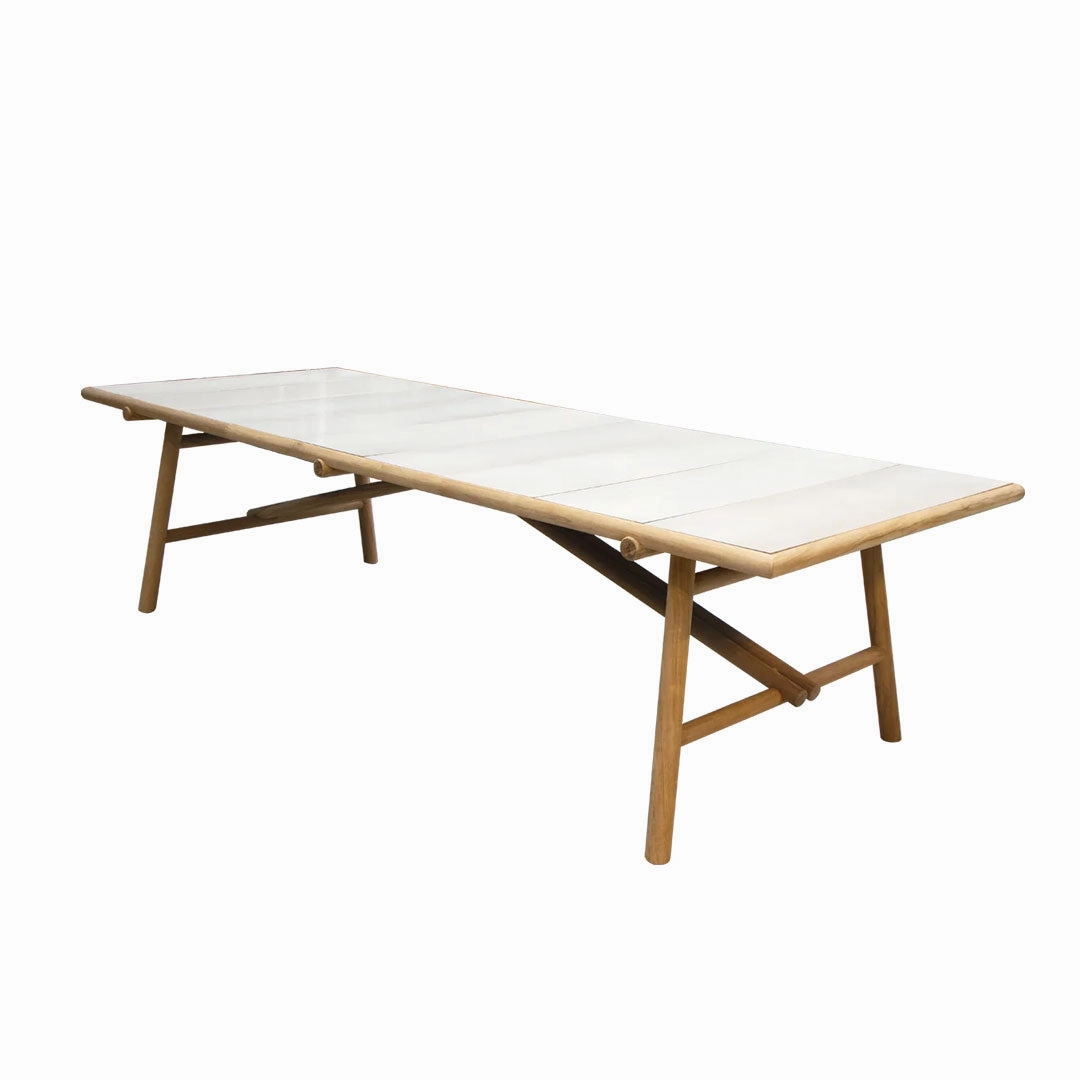 Sticks Outdoor Dining Table