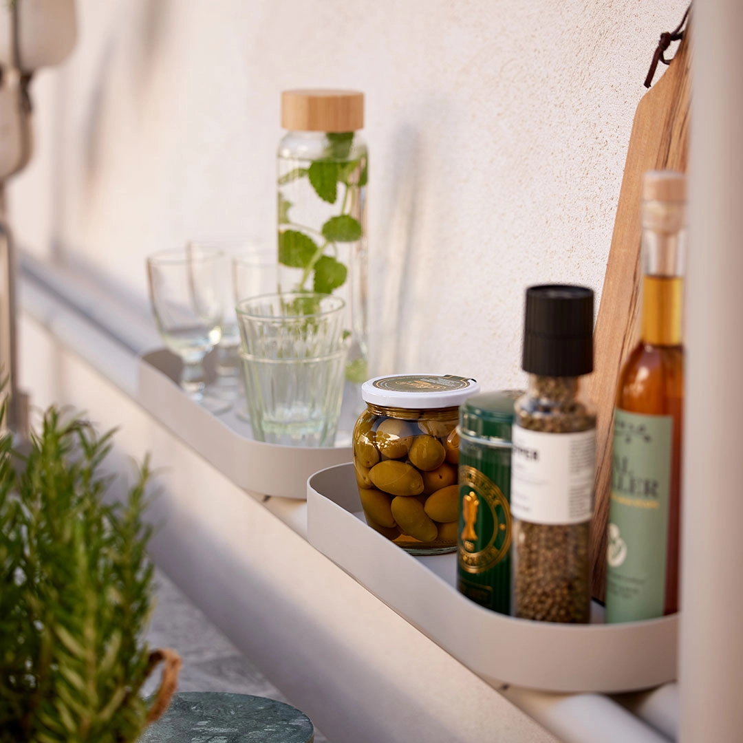 Sticks Outdoor Kitchen Module