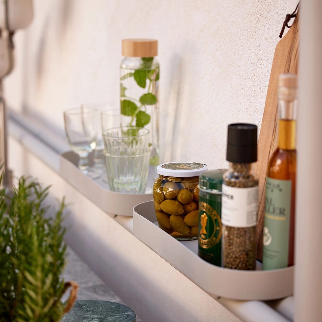 Sticks Outdoor Kitchen Module