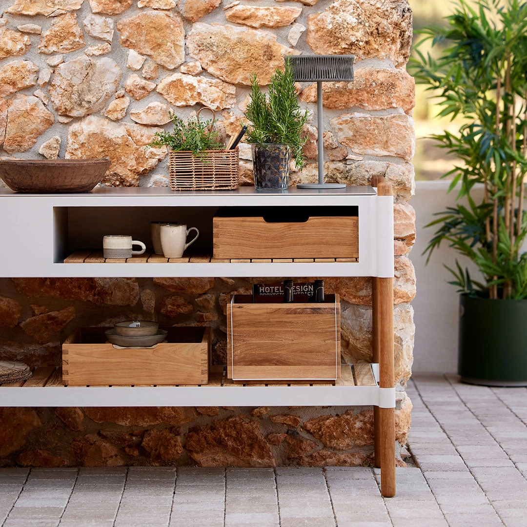 Sticks Outdoor Kitchen Module