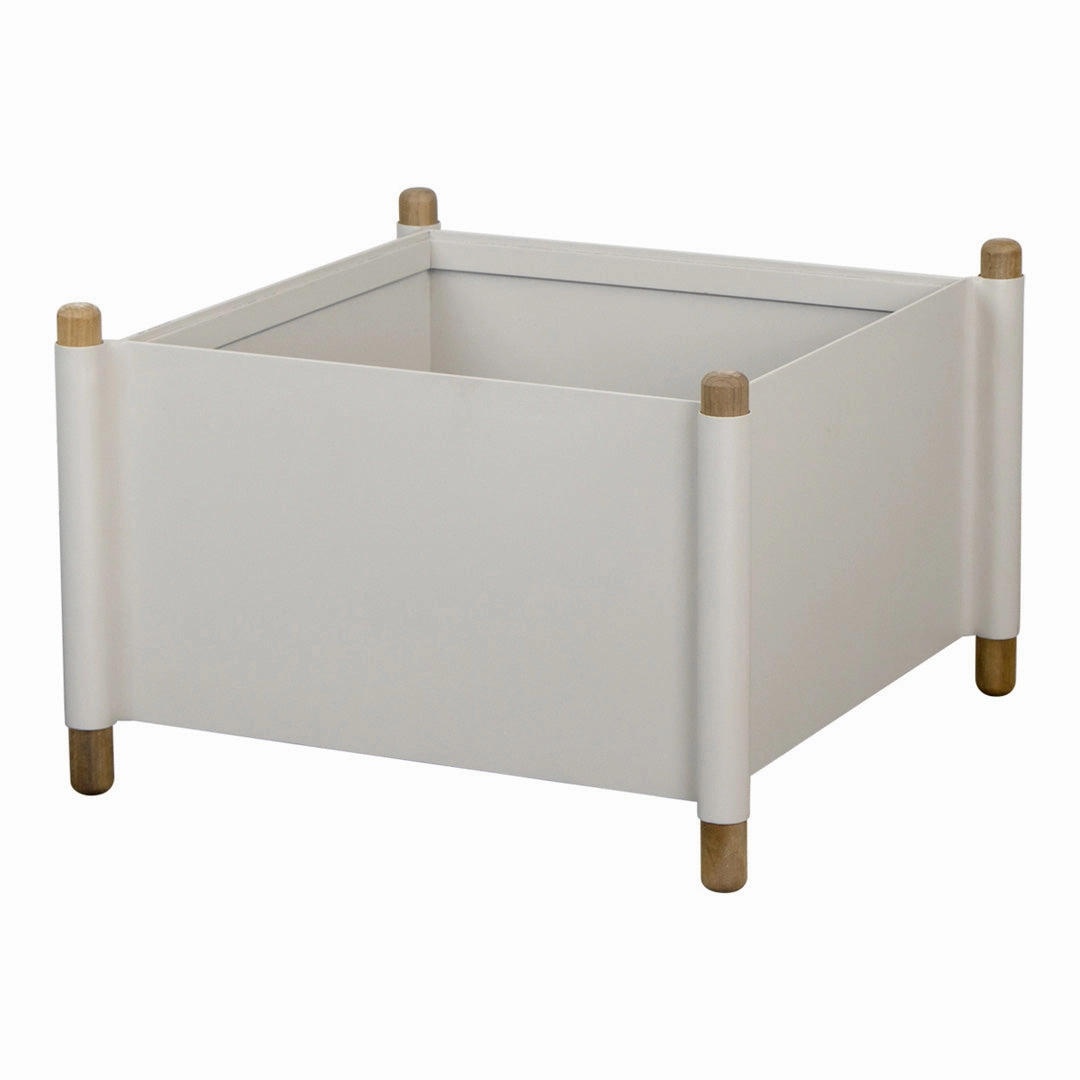 Sticks Outdoor Planter - Components