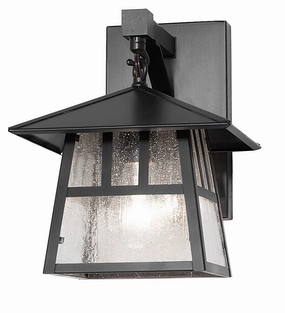 Stillwater One Light Wall SconceOutdoor wall sconces with motion sensor